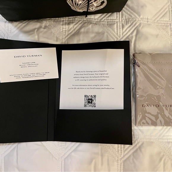 NWT David Yurman Bracelet - Gold - Picture 8 of 9